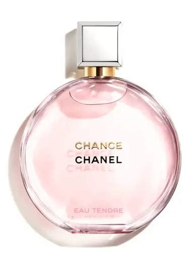 what does chanel chance eau tendre smell like